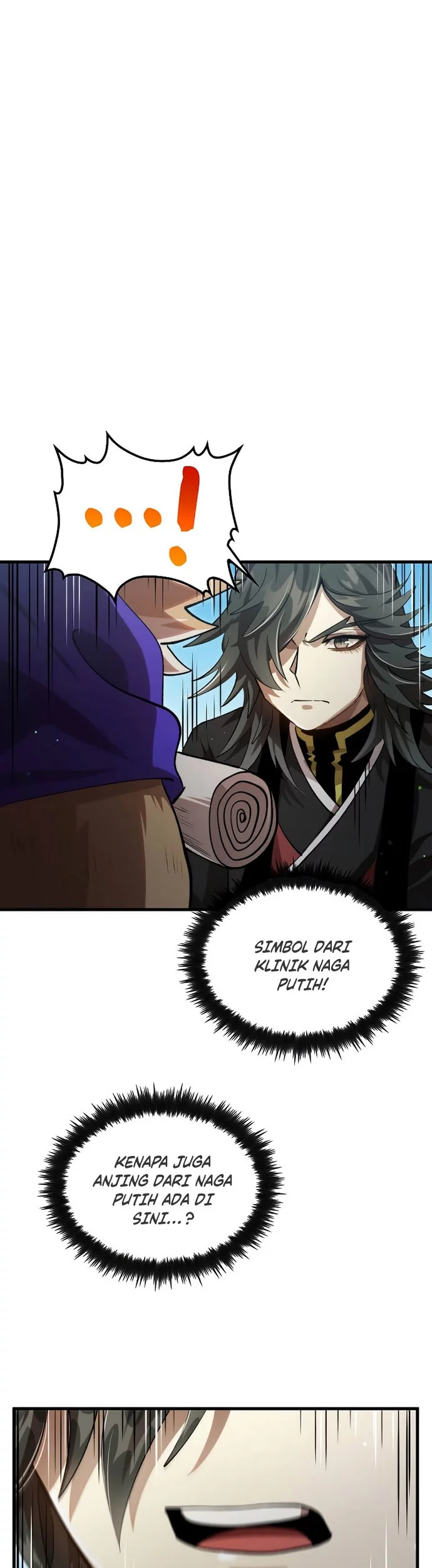 Doctor’s Rebirth Chapter 132 fix Gambar 51